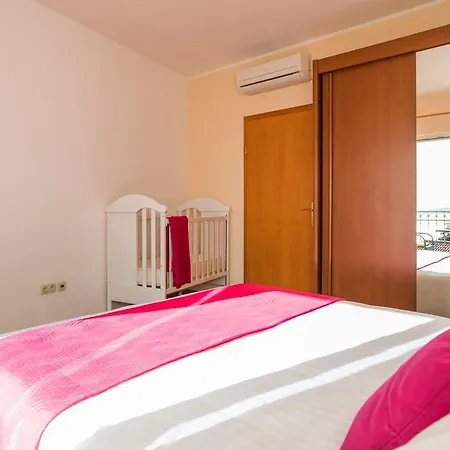 Apartments Grbic Mlini Exterior photo