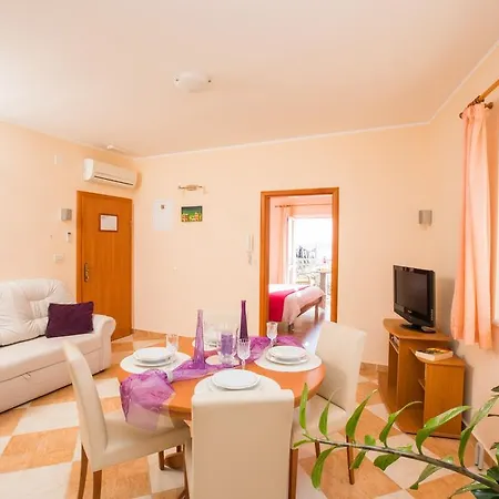 Apartments Grbic Mlini Exterior photo