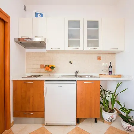 Apartments Grbic Mlini Exterior photo